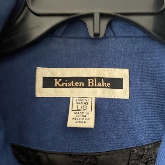 Kristen Blake Womens Jacket’s & Coats Size L - Picture 2 of 3